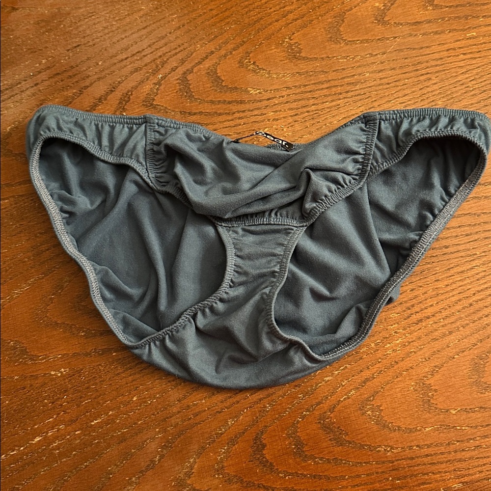 Blue Men's Briefs